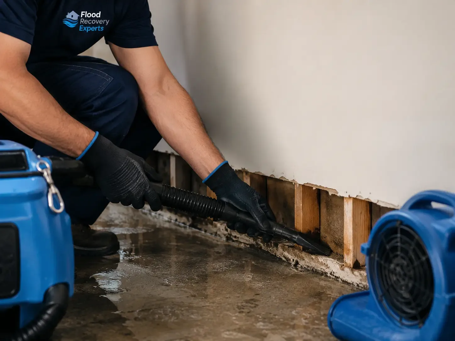 Why choose Flood Damage Cleanup in Saul, KY